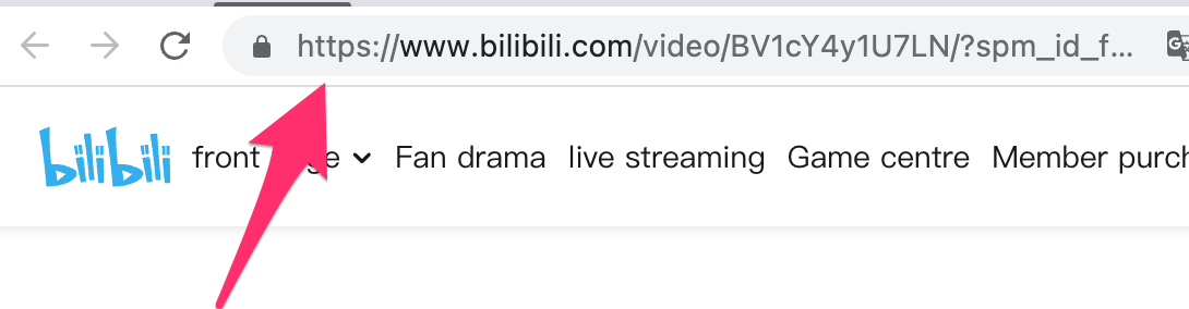 cómo descargar videos de bilibili