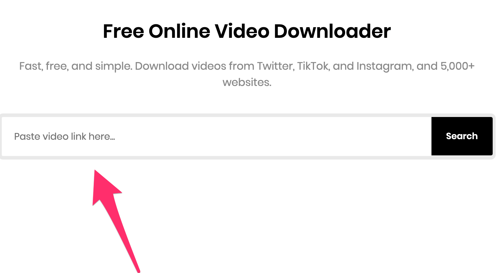 threads video downloader app